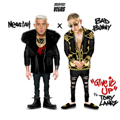 Give It Up (ft. Tory Lanez, Bad Bunny & Messiah)