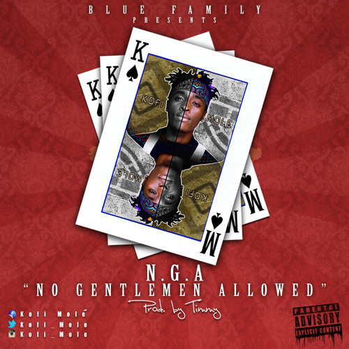 N.G.A (Prod. by Timmy)