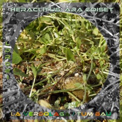 Heraclitus - [LDR021] Heraclitus - La Verdolaga (cut)  (2017-06-29)