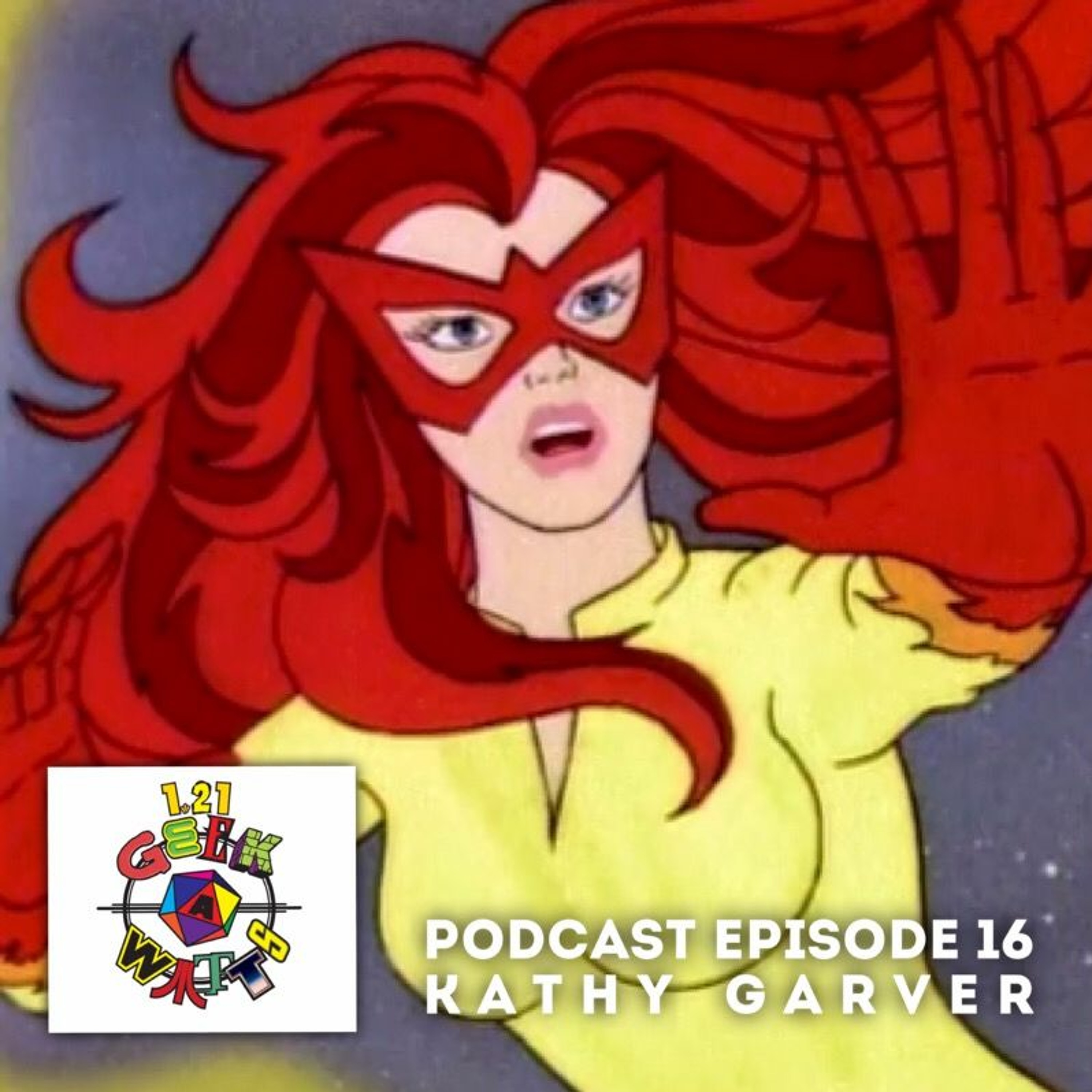 1.21 GEEKAWATTS Episode #16 (with Kathy Garver!)
