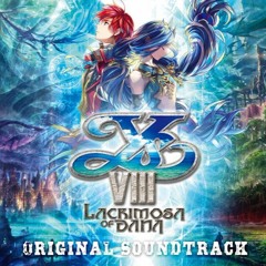Ys VIII Lacrimosa of Dana OST