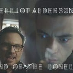 (Mr.Robot) Elliot Alderson -  The End Of The Loneliness