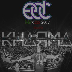 Zomboy [EDC México 2017/Wasteland] - Mixed by KHARMA SAY IT (HQ)