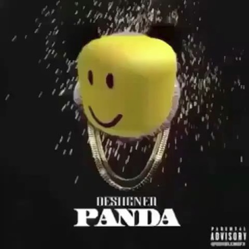 Panda But With The Roblox Death Sound By Rock Free Listening On - panda but with the roblox death sound by rock free listening on soundcloud
