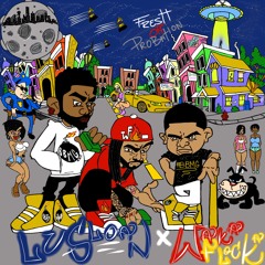 Fresh Off Probation - Lu Sloan X Waka Flocka Flame