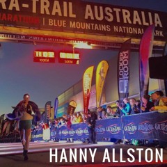 #10: Ultra Trail Australia Reflections with Hanny Allston