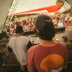 Techdyne - Anúbis Festival @Groove Junho 2017
