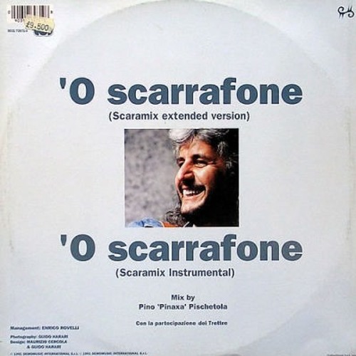 Pino Daniele-O'Scarrafone (Walterino Remode)