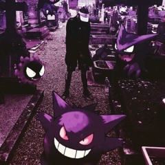 Gengar & Sableye (Prod. Kyber)