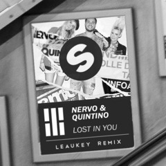 NERVO - Lost In You (LeauKey Remix)