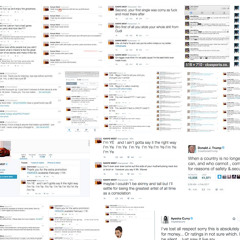 Post Punk Funk Twitter Rant