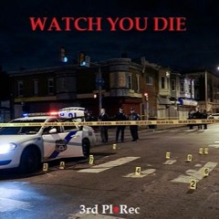 J.Prophet - Watch You Die Instrumental (2017)