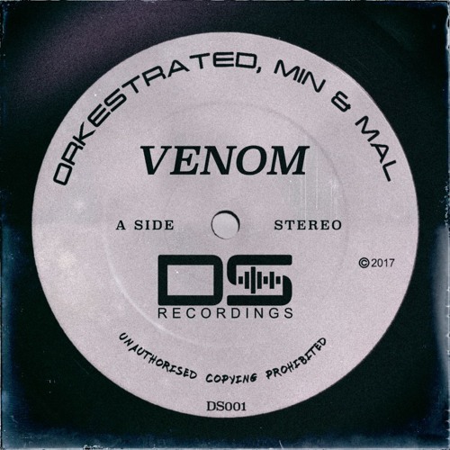 Orkestrated, Min&Mal - Venom (Original Mix)
