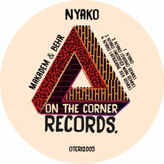 Makadem & Behr - Nyako (Daisho Remix)(STW Premiere)