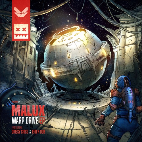 Malux, Crissy Criss & Erb N Dub - Listen Here (Eatbrain039)