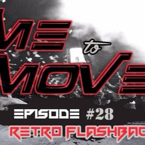 Ntoy - Time To Move # 28 (Retro Session)