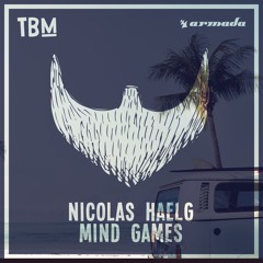 Nicolas Haelg - Mind Games (via Spotify)