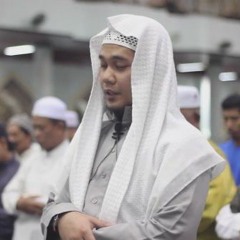 Isya' @ Masjid Al-Islah, 6 Ramadhan 1438