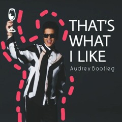 Bruno Mars - That's what I like (Audrey Bootleg)