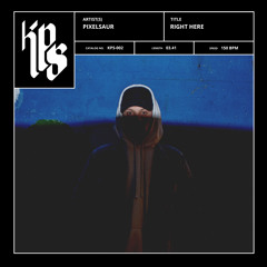 Pixelsaur - Right Here
