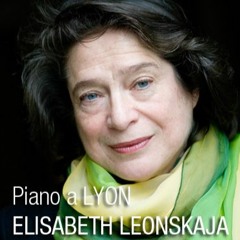 Récital Elisabeth Leonskaja - Schubert Sonate D.958 IV. Allegro