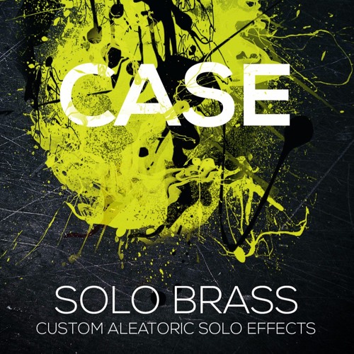 8Dio CASE Solo Brass: "Noire Narcotics Trip" by Benjamin Squires