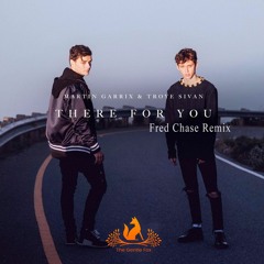 Martin Garrix - There For You (Fred Chase Remix)