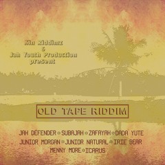 Can't Keep Me Down (Old Tape Riddim prod. by Kin Riddimz)