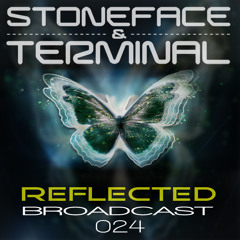The DJ's Stoneface & Terminal Reflected Broadcast 24