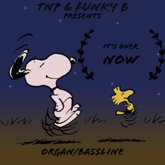 TNP & FUNKY B - IT'S OVER NOW (ORGAN BASSLINE)