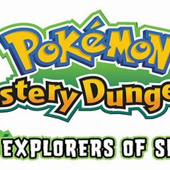 A Wish for Peace - Pokemon Mystery Dungeon Explorers Of Sky