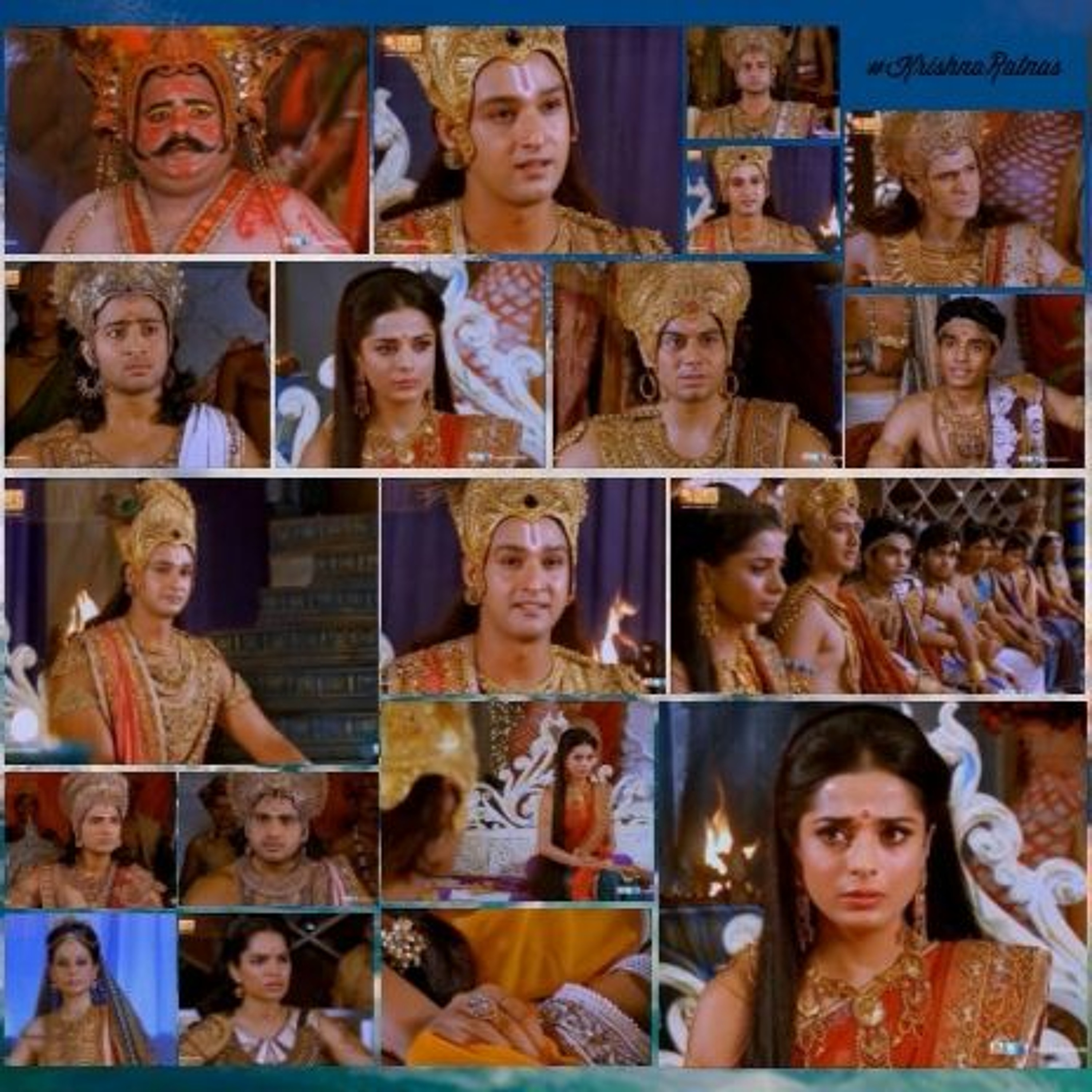 Krishna Ratnas - 58 - One Leads To Another (ஒன்று மற்றொன்றுக்கு வழிவகுக்கும்)
