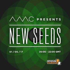 New Seeds // Show 13 // 01/06/17