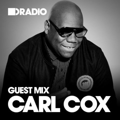 Defected Radio Show: Guest Mix by Carl Cox - 02.06.17