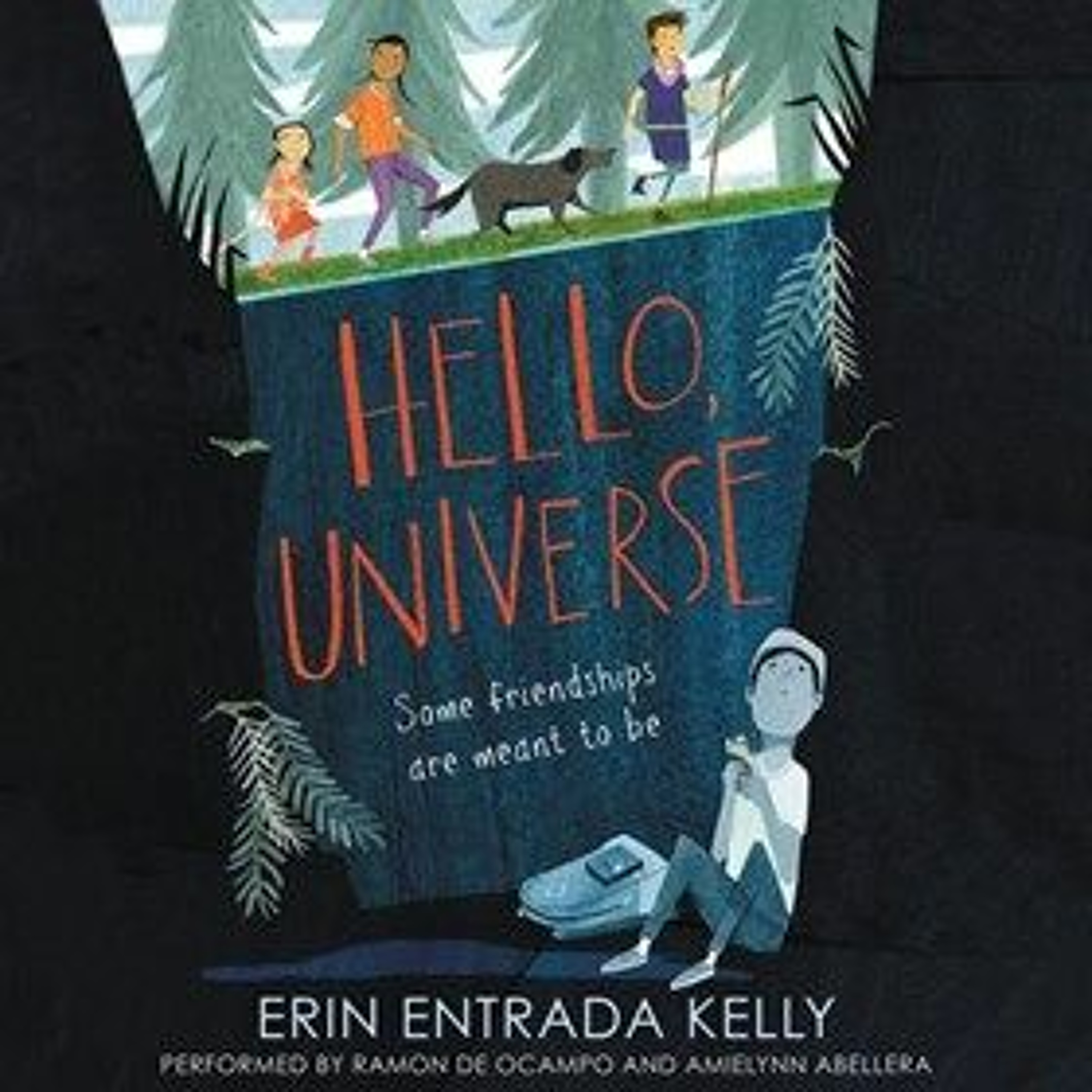 All Ears! Audiobooks for Family Listening