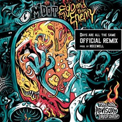 M-Dot - Days are all the same (Roccwell Remix)