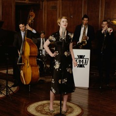 Somebody That I Used To Know - Vintage '40s Big Band Gotye Cover Ft. Hannah Gill