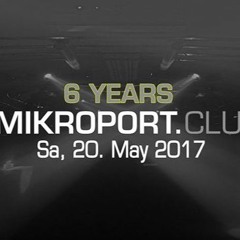 scope - 6yrs mikroport - beach floor opening