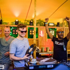 Crockett Science @ 909 Festival 2017