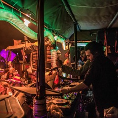 BELLVILLE ~ Afrikaburn 2017 / The SPIRIT Train / Monday 22h00-00h00