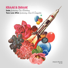 Toxic Love Affair (feat. Ivar & Sanguita) (Snacks Remix)