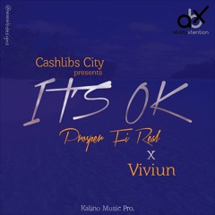 Prosper Fi Real - It's Ok feat. Viviun (Dancehall Police)