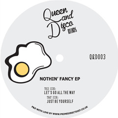 Queen Disco - Let's Go All The Way