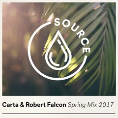Carta & Robert Falcon - Spring Mix 2017