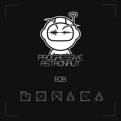 DJ Mix #481  Progressive Astronaut B2b Bonaca