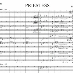 Priestess (orchestral - live)