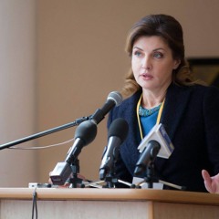 Інтерв'ю для ток-шоу "Відкрита Студія" на Українському радіо. 1.06.2017