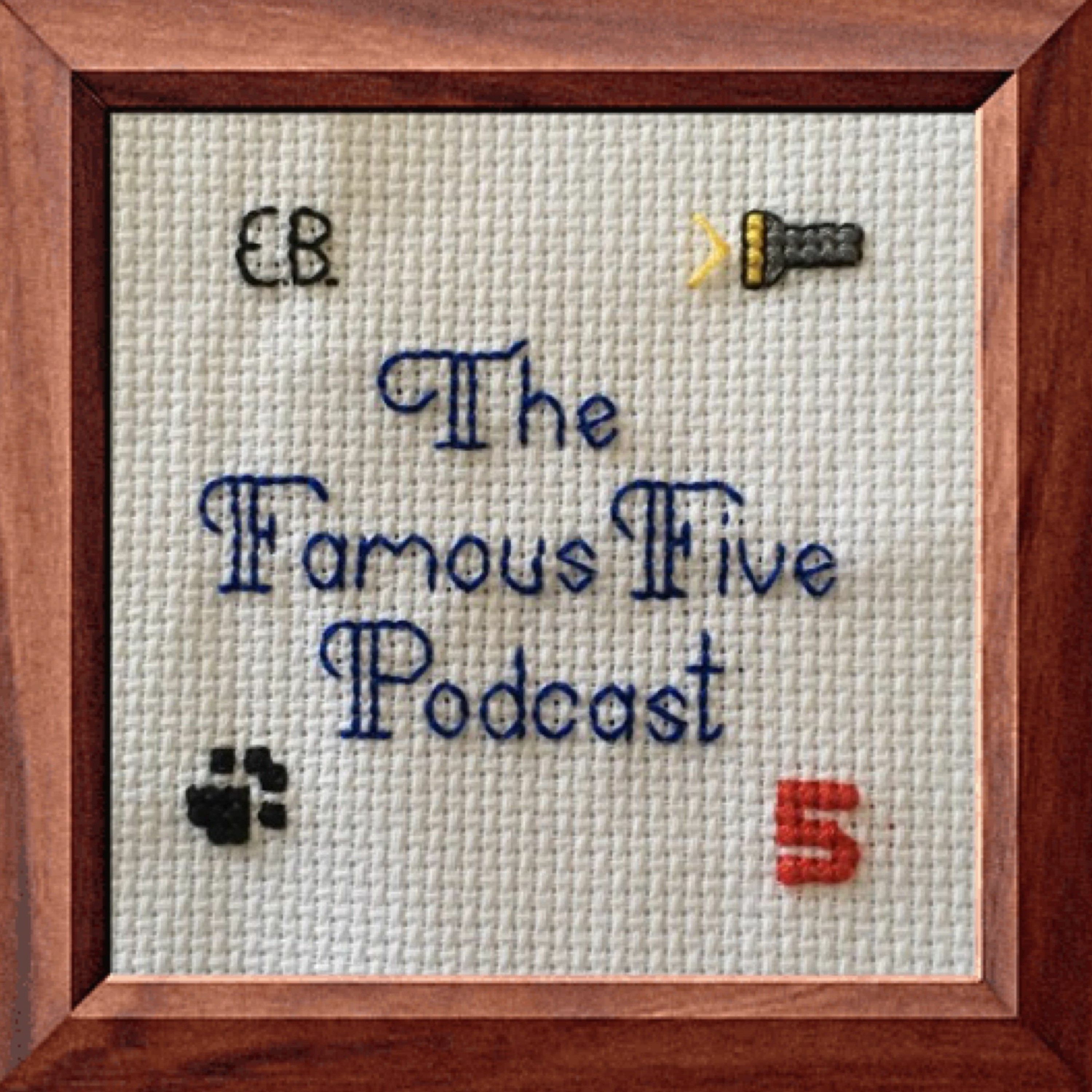 Introduction To The Famous Five Podcast