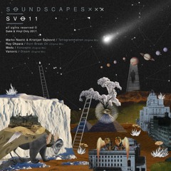 Ray Okpara - Born Break On (Original Mix) / Snippet