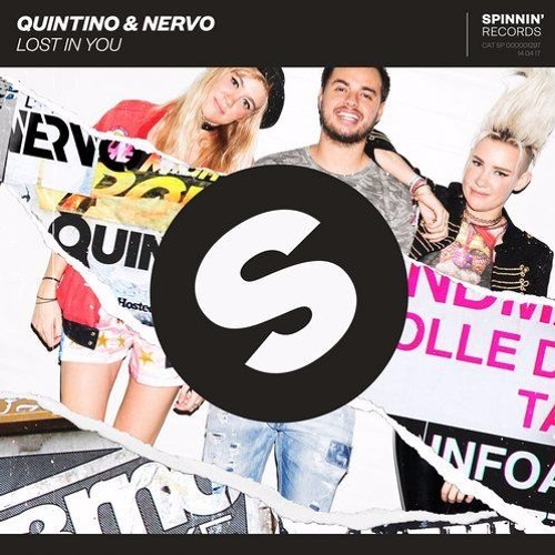 Quintino & Nervo - Lost In You (Four Under & Ruston Remix)